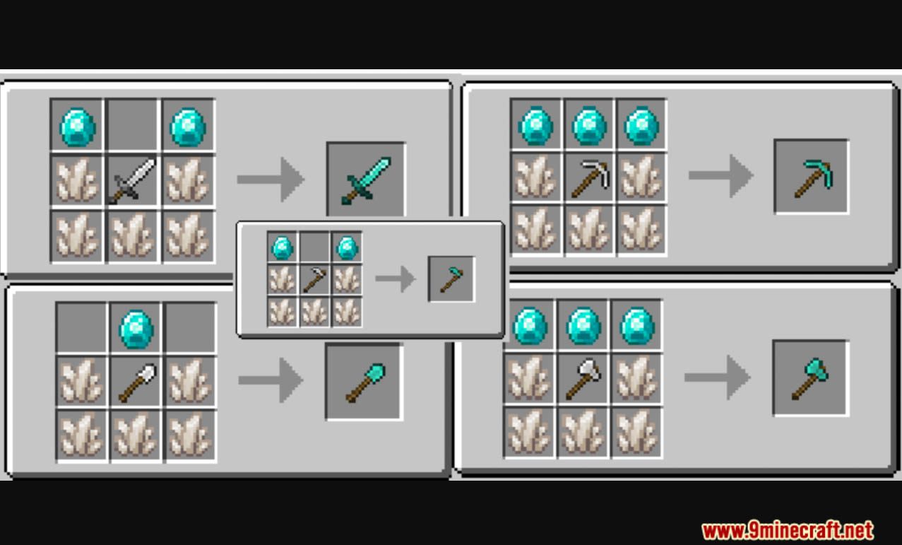 Modified Progression Data Pack (1.20.4, 1.19.4) - Expand Your Minecraft Journey! 8