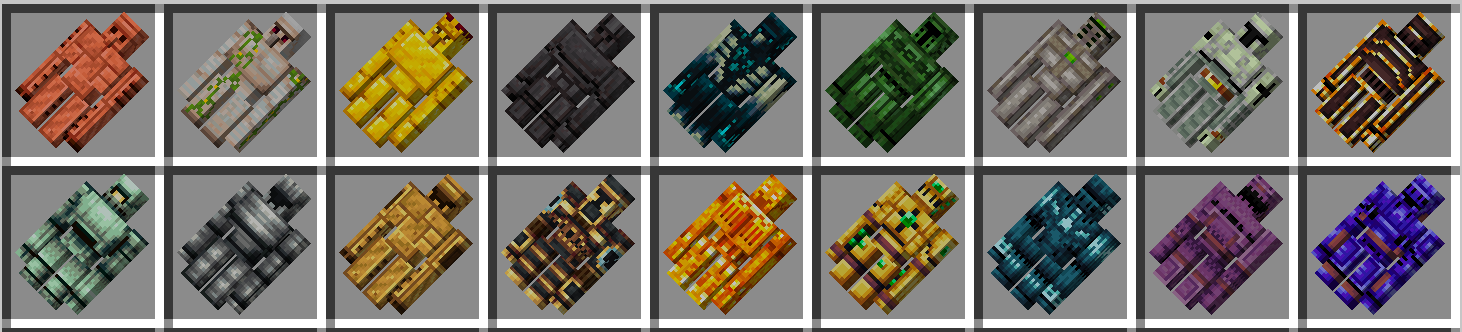 Modular Golems Mod (1.21.1, 1.20.1) - Tinker Style Modularized Metal Golems 2