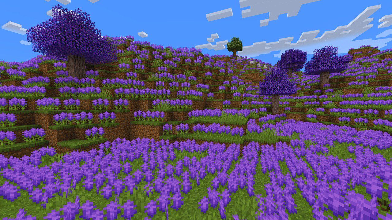 More Biomes Modpack (1.20.4, 1.19.4) - New and Incredible Biomes 3