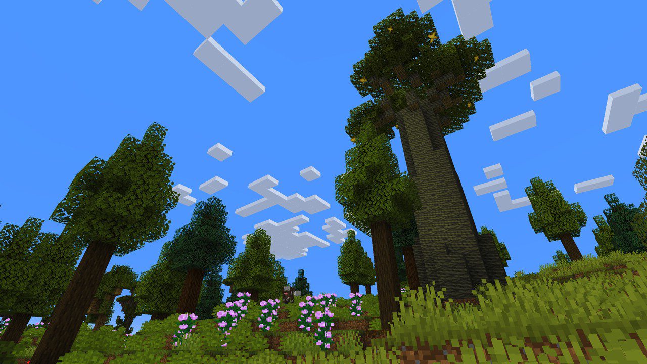 More Biomes Modpack (1.20.4, 1.19.4) - New and Incredible Biomes 5