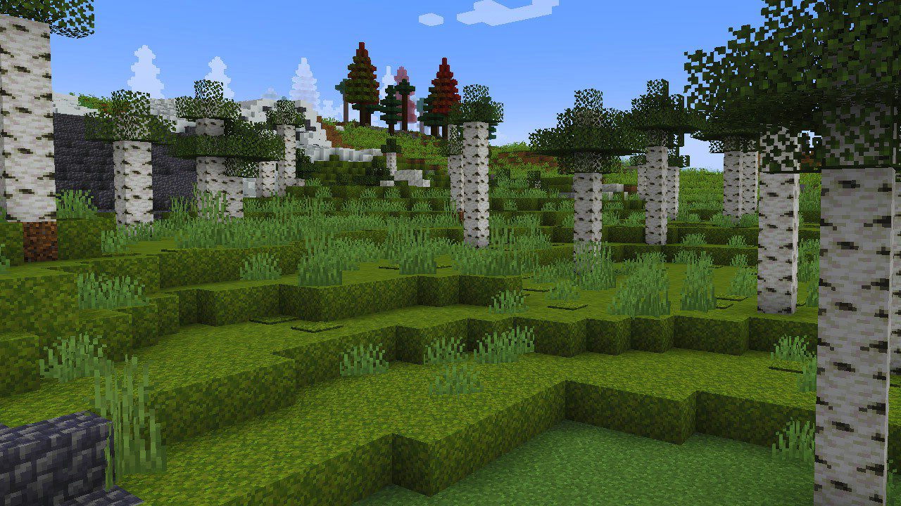 More Biomes Modpack (1.20.4, 1.19.4) - New and Incredible Biomes 10