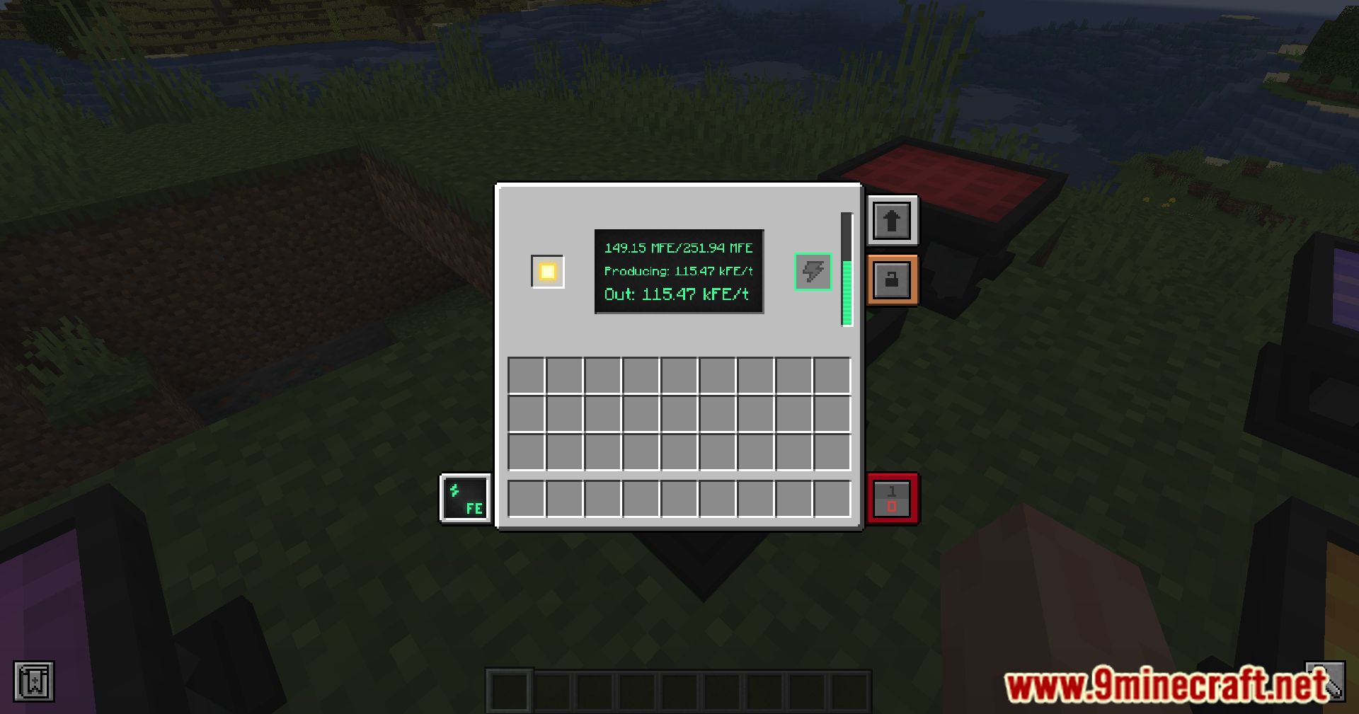 More Solar Panels Mod (1.20.1, 1.19.2) - Empowering Your Minecraft Technological Odyssey 11