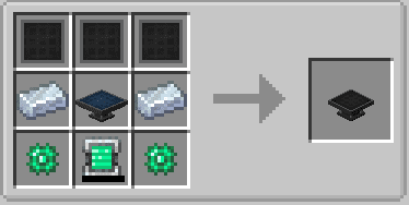 More Solar Panels Mod (1.20.1, 1.19.2) - Empowering Your Minecraft Technological Odyssey 14