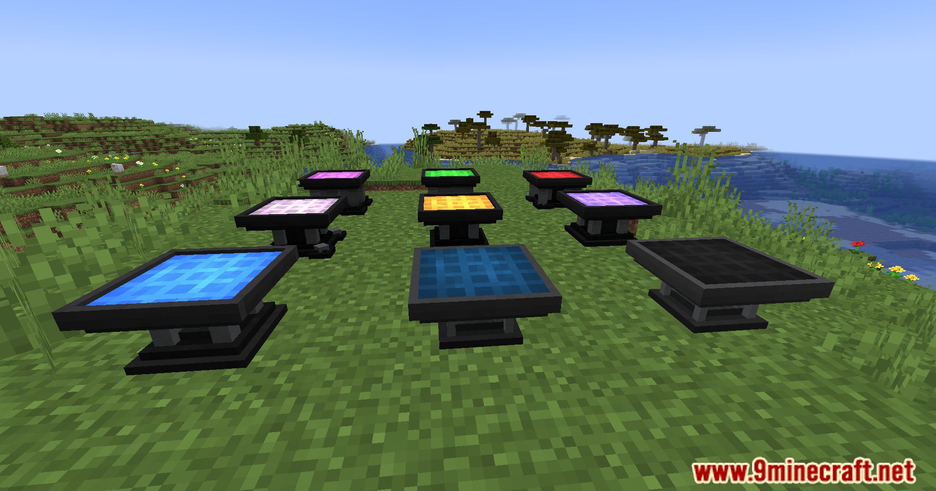 More Solar Panels Mod (1.20.1, 1.19.2) - Empowering Your Minecraft Technological Odyssey 5