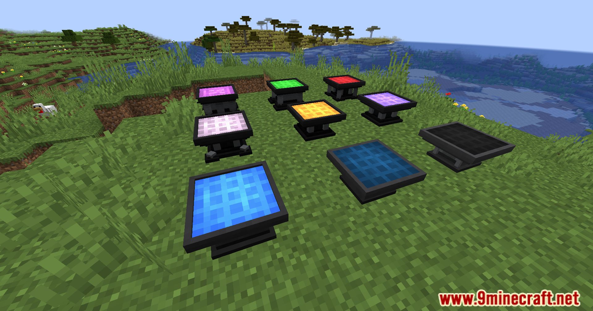 More Solar Panels Mod (1.20.1, 1.19.2) - Empowering Your Minecraft Technological Odyssey 6