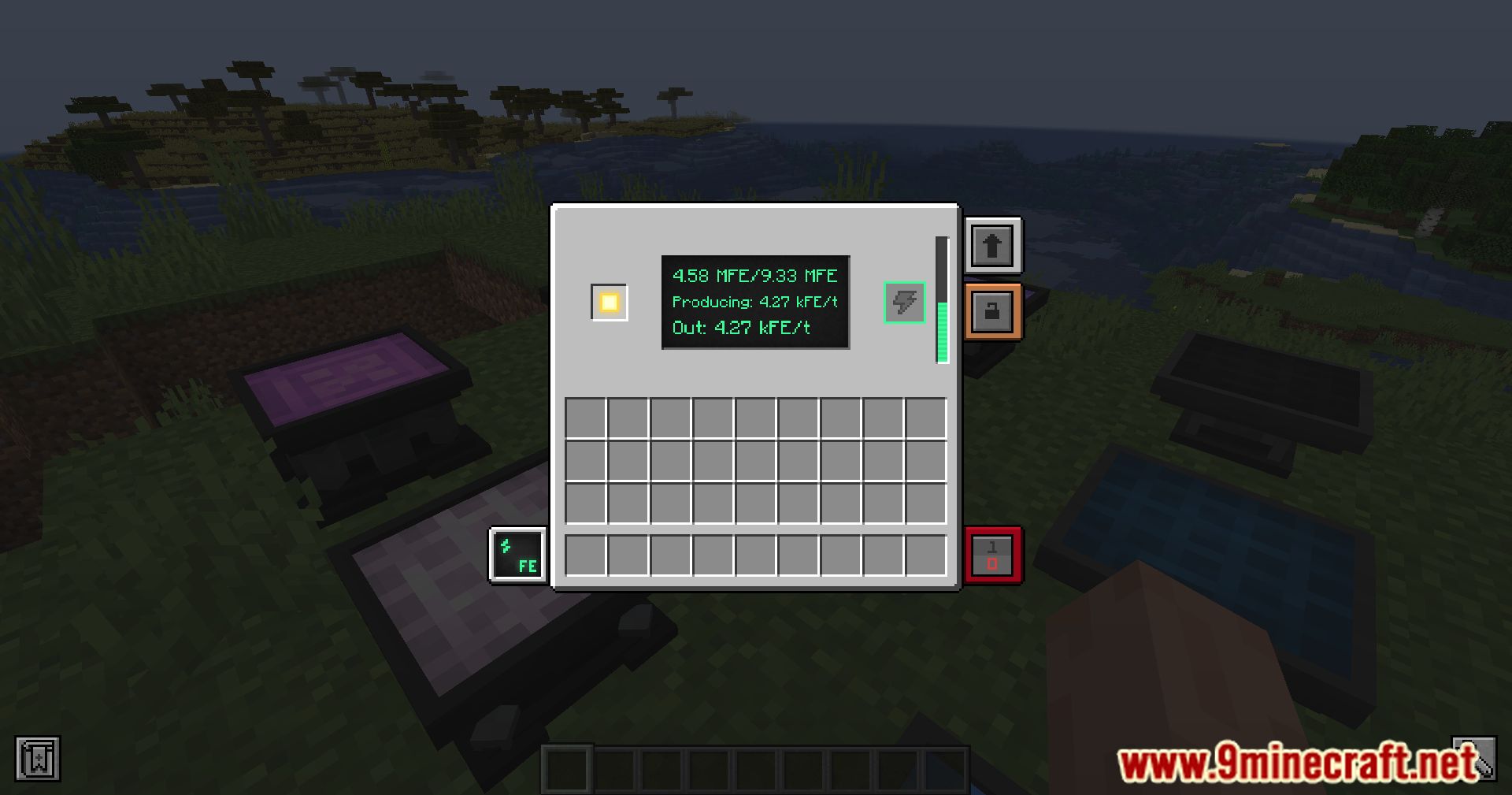 More Solar Panels Mod (1.20.1, 1.19.2) - Empowering Your Minecraft Technological Odyssey 9