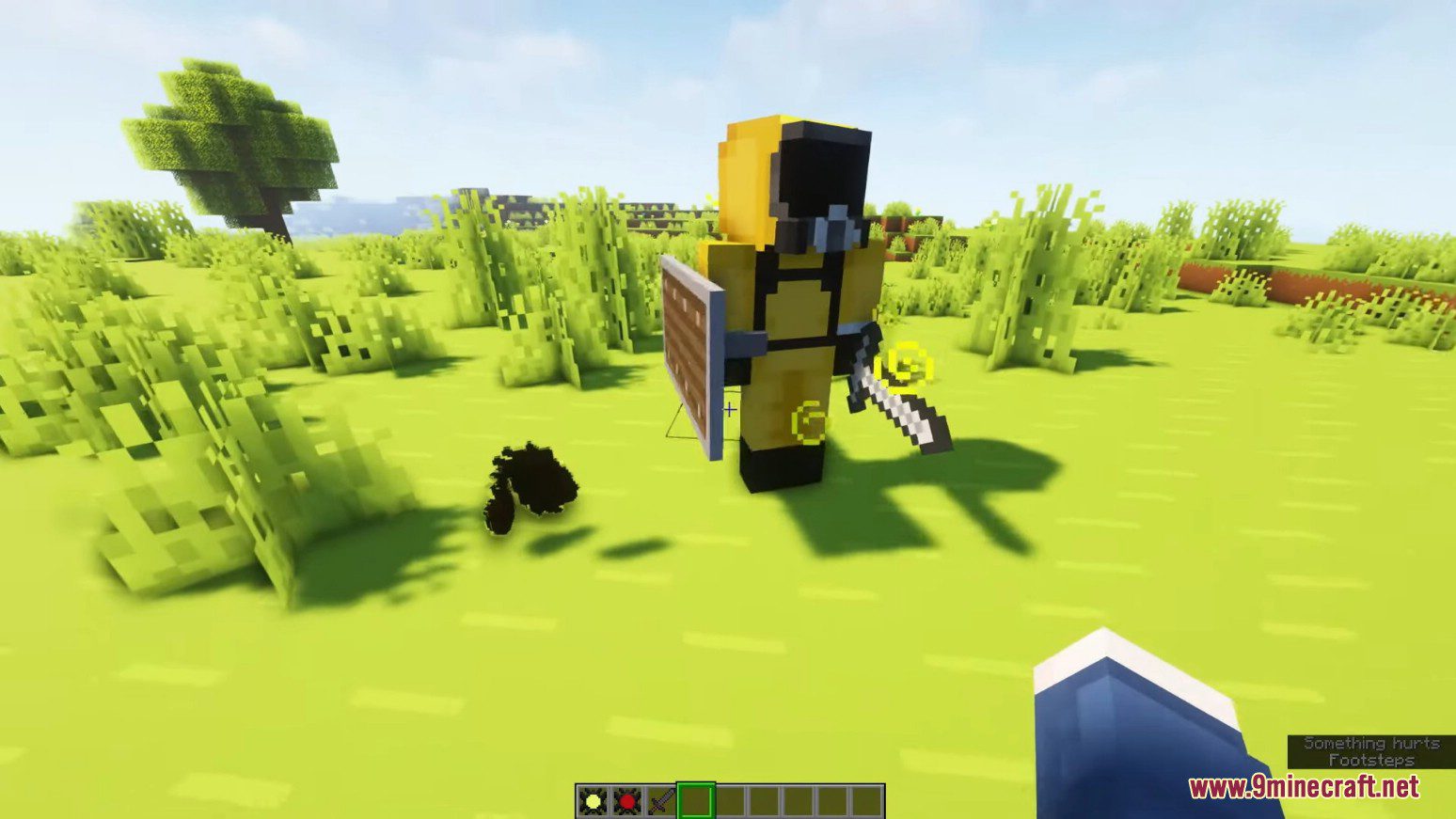 Mutationcraft Mod (1.19.4, 1.18.2) - New Parasite Mutant Creatures 13