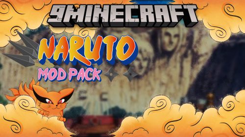 Naruto All Mods Plus Modpack (1.7.10) – Fight as A Ninja with Technics Thumbnail