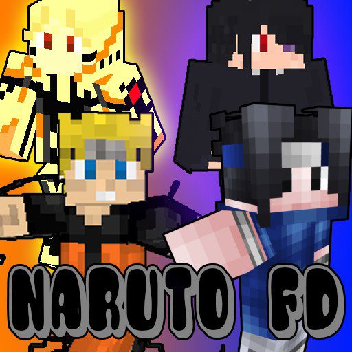 Naruto Final Destiny Mod (1.7.10) - Jogan, Rinnegan 2