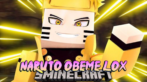 Naruto Obeme Lox Mod (1.7.10) – Karma Seal, Rinnegan Thumbnail