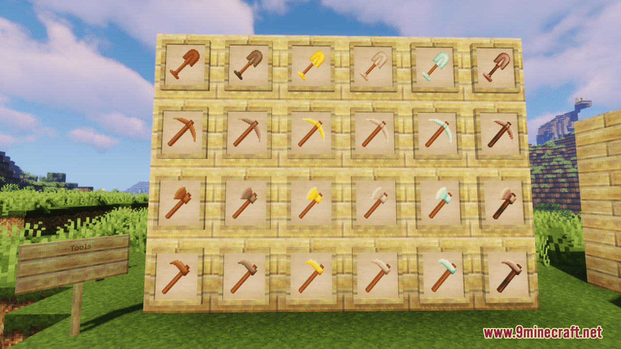 Natural Resource Pack (1.20.6, 1.20.1) - Texture Pack 9