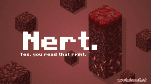 Nert Resource Pack (1.20.6, 1.20.1) – Texture Pack Thumbnail