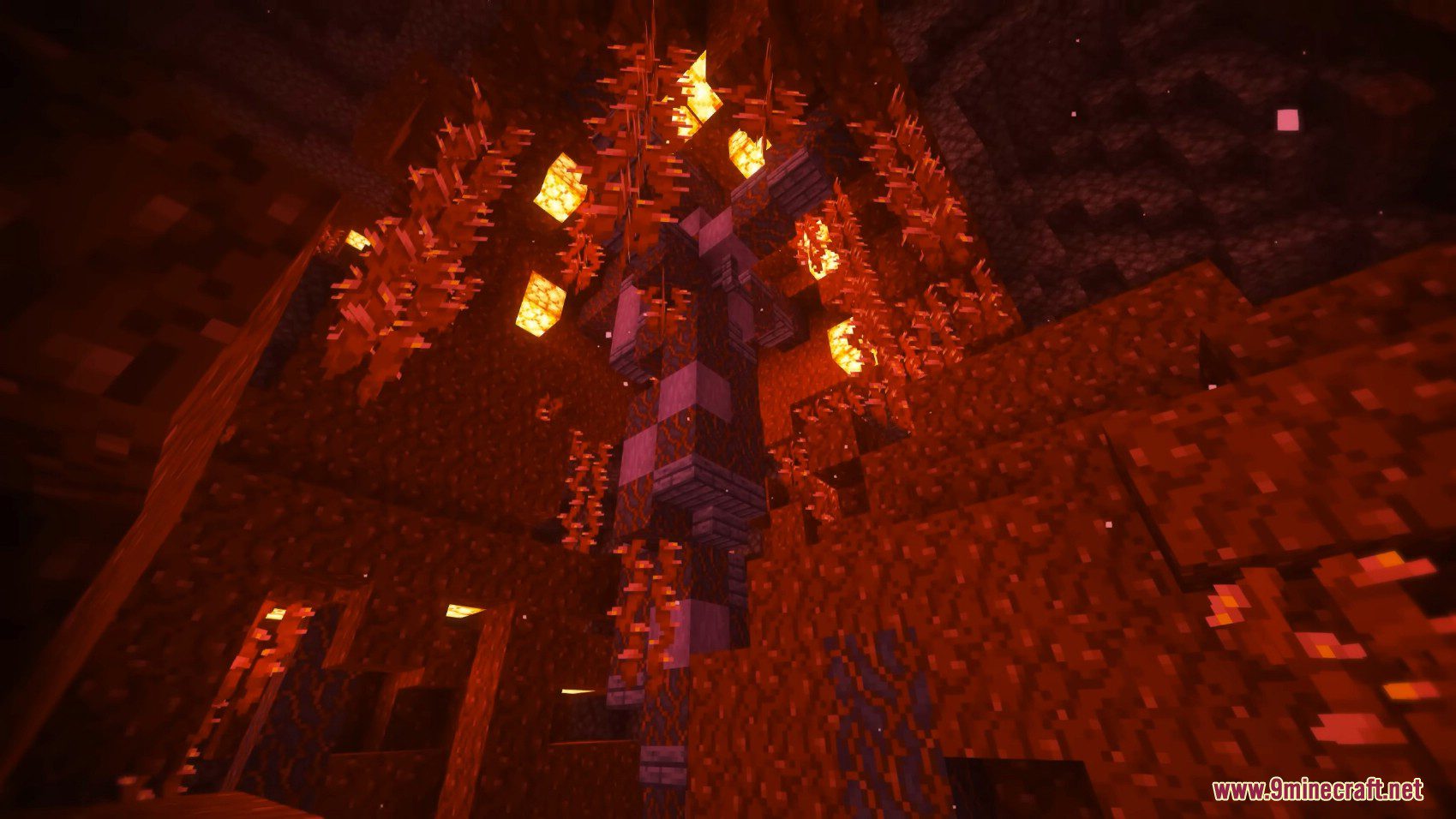 Nether Structures Mod (1.20.4, 1.19.4) - Discover New Loot, Mansions, Graveyards... 4