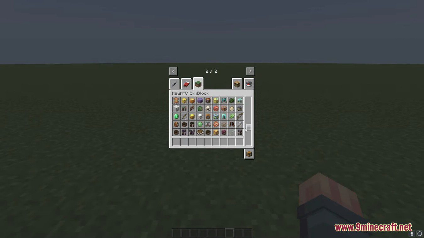 NewNPC Mod (1.20.1, 1.8.9) - Upgrade Your Minecraft Thumbnails and Graphics 11