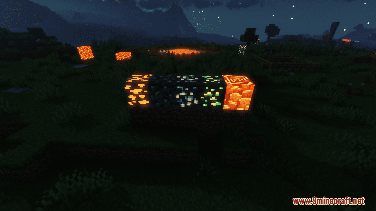 Nightminer Resource Pack (1.20.6, 1.20.1) - Texture Pack 11