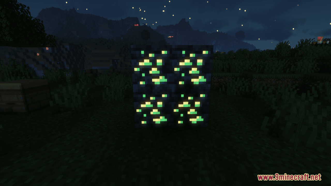 Nightminer Resource Pack (1.20.6, 1.20.1) - Texture Pack 5