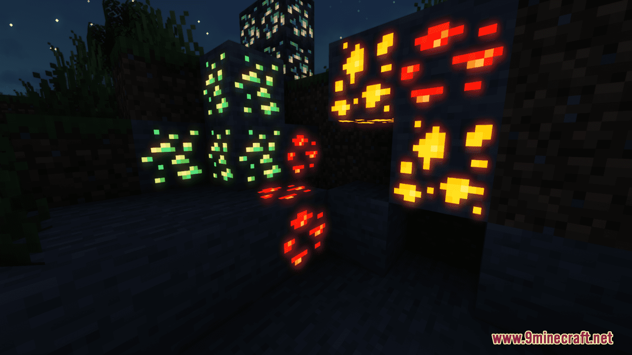 Nightminer Resource Pack (1.20.6, 1.20.1) - Texture Pack 8