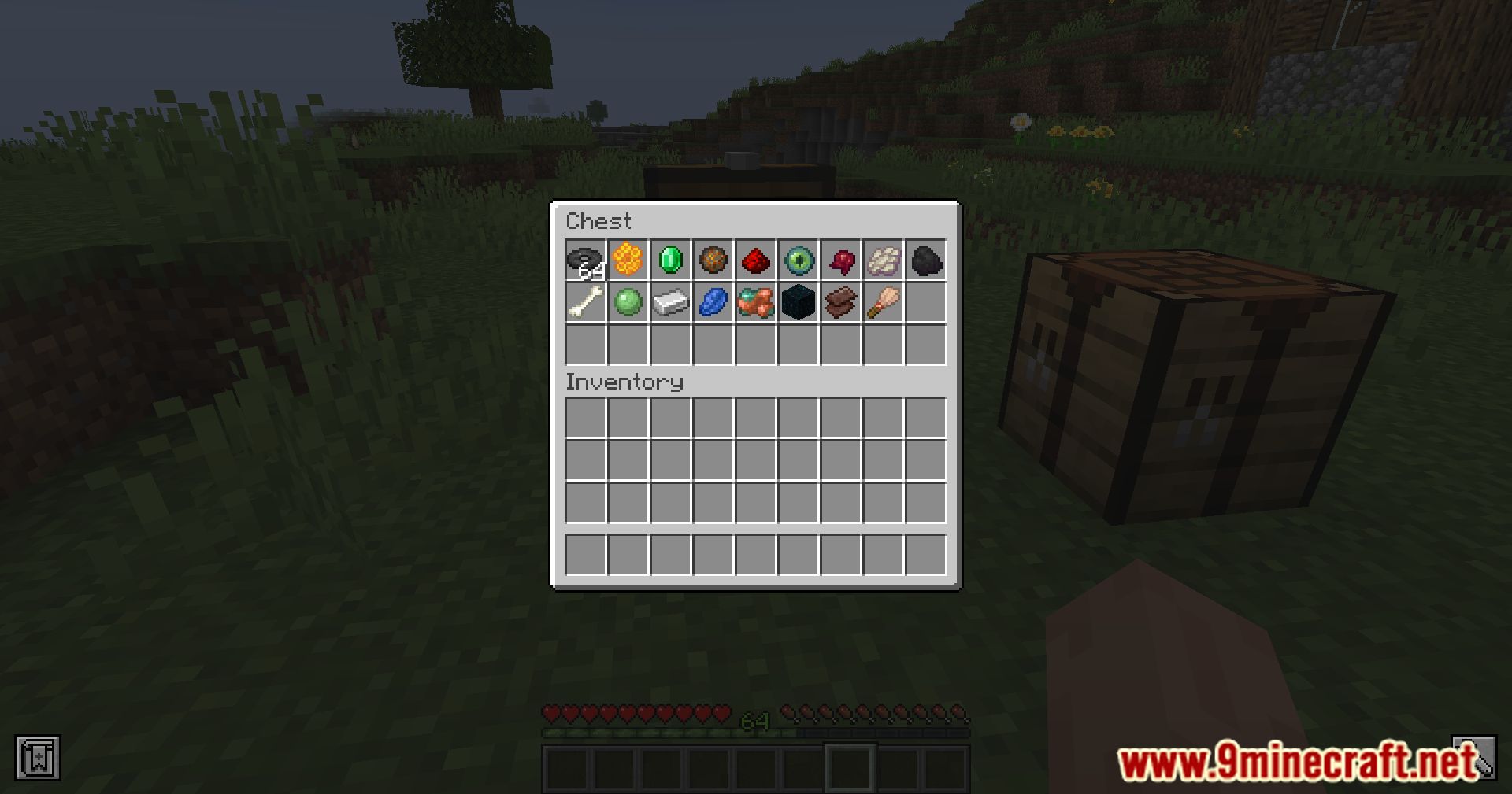 NoCube's Craftable Music Discs Mod (1.20.1, 1.19.4) - A Symphony Of Crafting 4