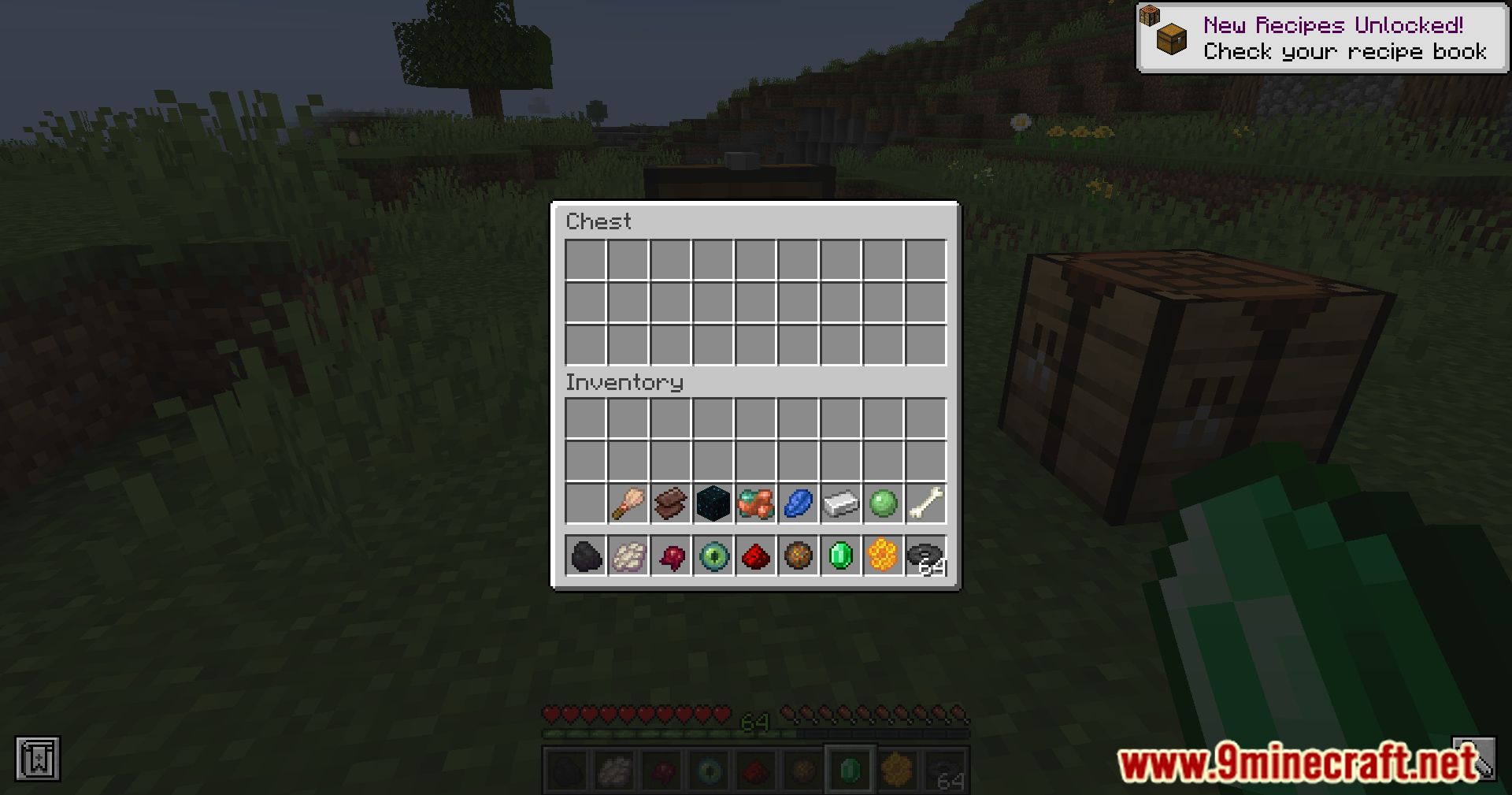 NoCube's Craftable Music Discs Mod (1.20.1, 1.19.4) - A Symphony Of Crafting 5