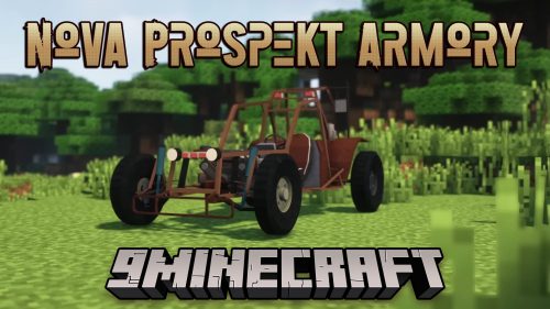 Nova Prospekt Armory Mod (1.12.2) – Half-Life Guns & Vehicles Thumbnail