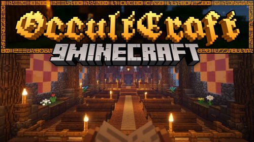 OccultCraft Modpack (1.20.2, 1.19.4) – Tailored for Magic Enthusiasts Thumbnail