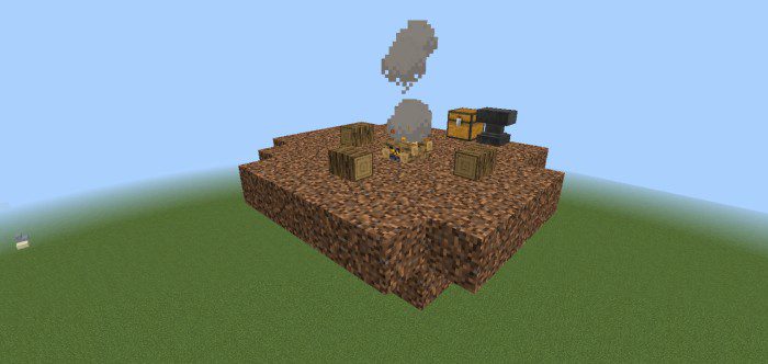 Old Talismans Addon (1.20) - MCPE/Bedrock Mod 21