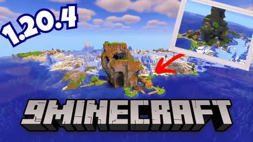 New Best Seeds That Everyone Should Try In Minecraft (1.20.6, 1.20.1) – Java/Bedrock Edition Thumbnail