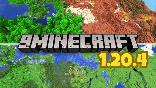 Incredible Minecraft Seeds You Should Explore  (1.20.4, 1.19.4) – Java/Bedrock Edition Thumbnail