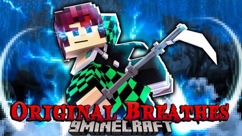 Original Breathes Mod (1.16.5) – New Magic, New Power Thumbnail