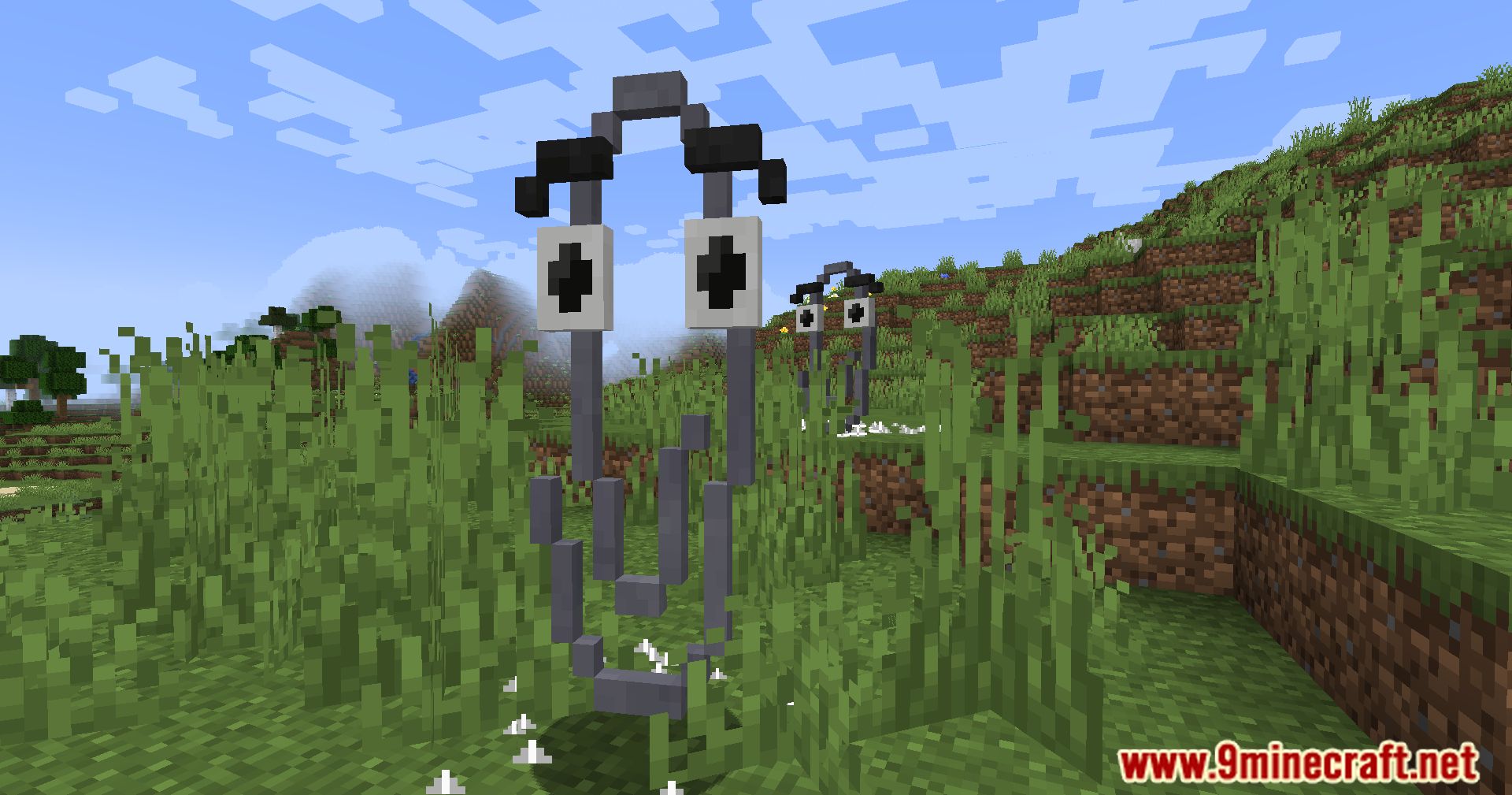 Paperclippy Mod (1.20.4, 1.19.2) - Crafting Joy And Companionship In Minecraft 12