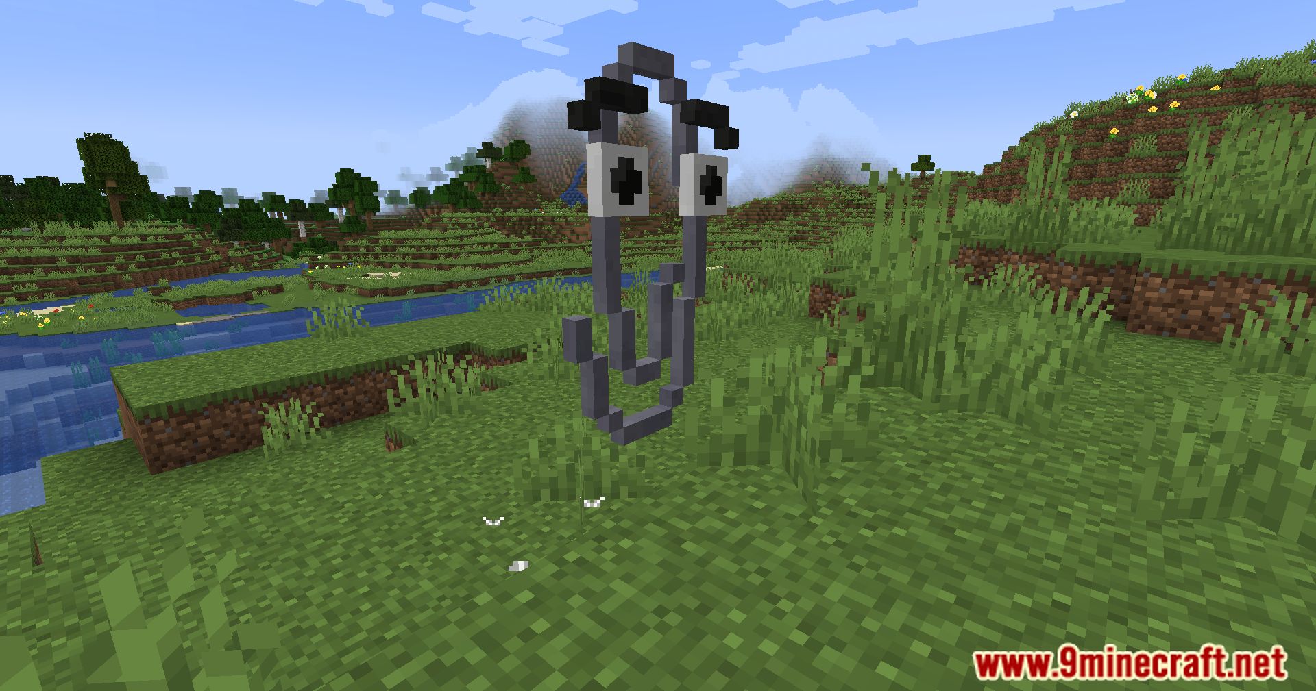 Paperclippy Mod (1.20.4, 1.19.2) - Crafting Joy And Companionship In Minecraft 5
