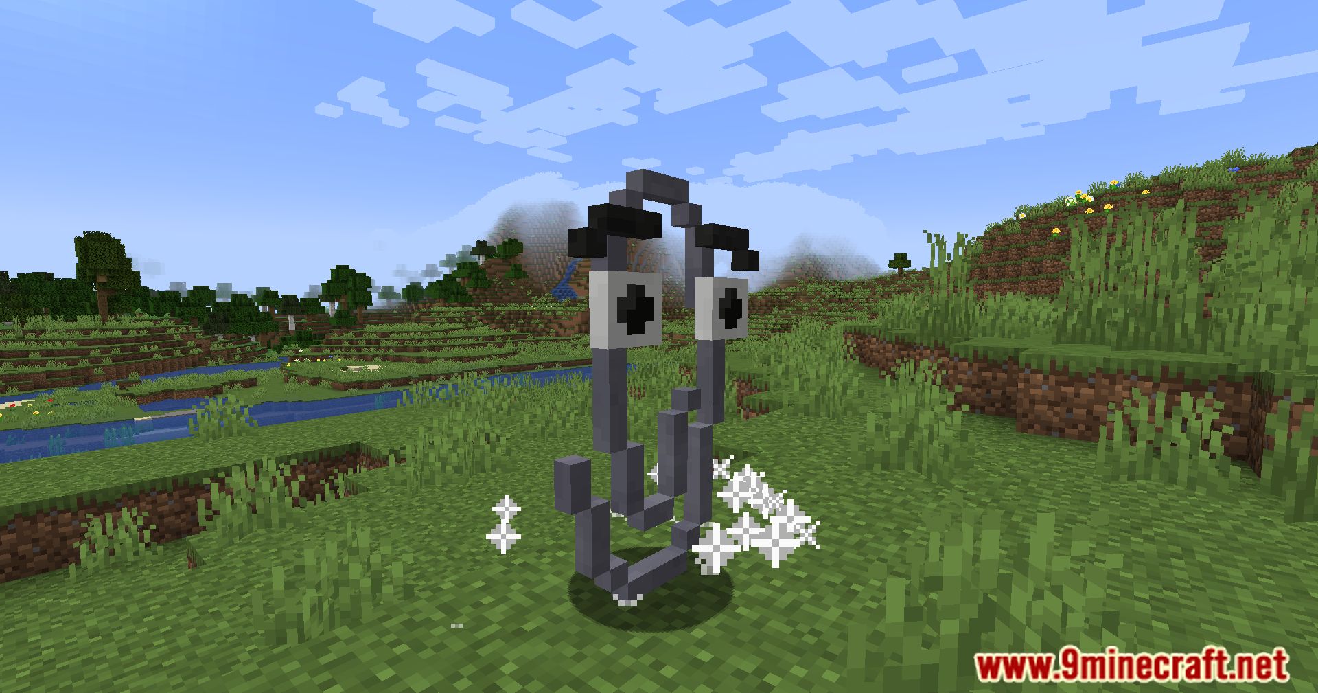 Paperclippy Mod (1.20.4, 1.19.2) - Crafting Joy And Companionship In Minecraft 7