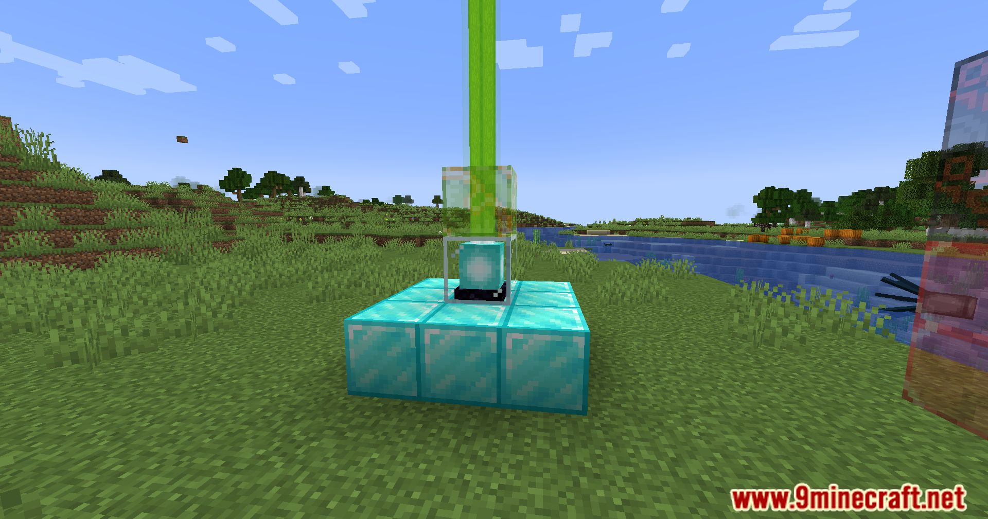 Patterned Glass Mod (1.20.1, 1.19.4) - Crafting Colorful Masterpieces In Minecraft 11