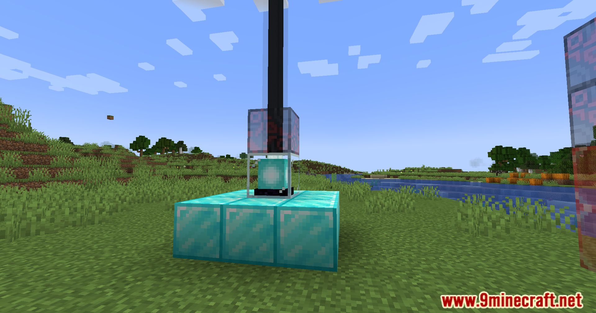 Patterned Glass Mod (1.20.1, 1.19.4) - Crafting Colorful Masterpieces In Minecraft 13