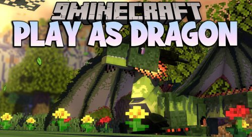 Play as Dragon Modpack (1.18.2) – Dragon Survival Thumbnail