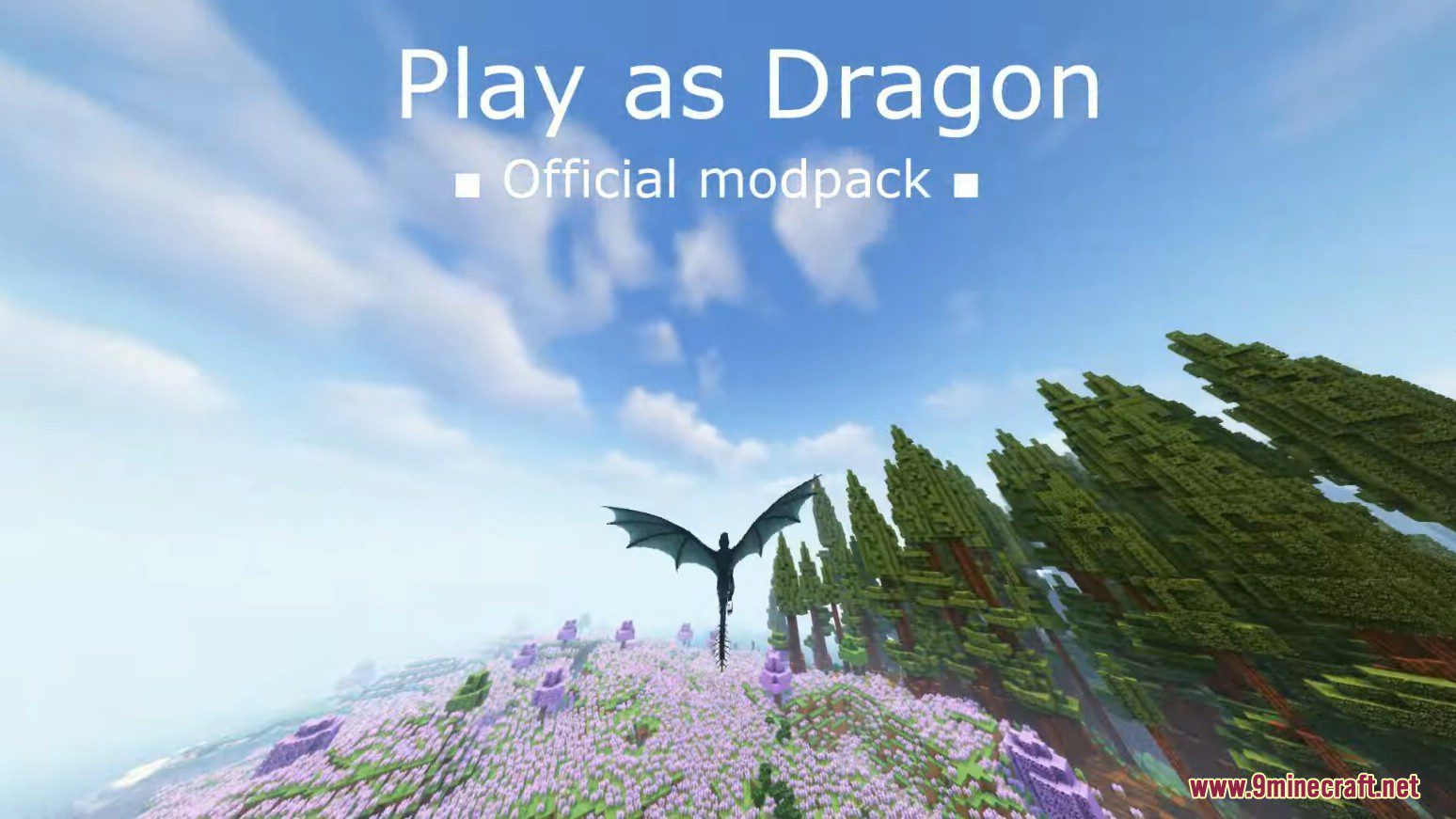 Play as Dragon Modpack (1.18.2) - Dragon Survival 2