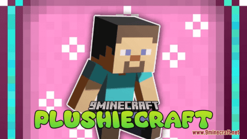 PlushieCraft: Your Personal Totems Resource Pack (1.20.6, 1.20.1) – Texture Pack Thumbnail