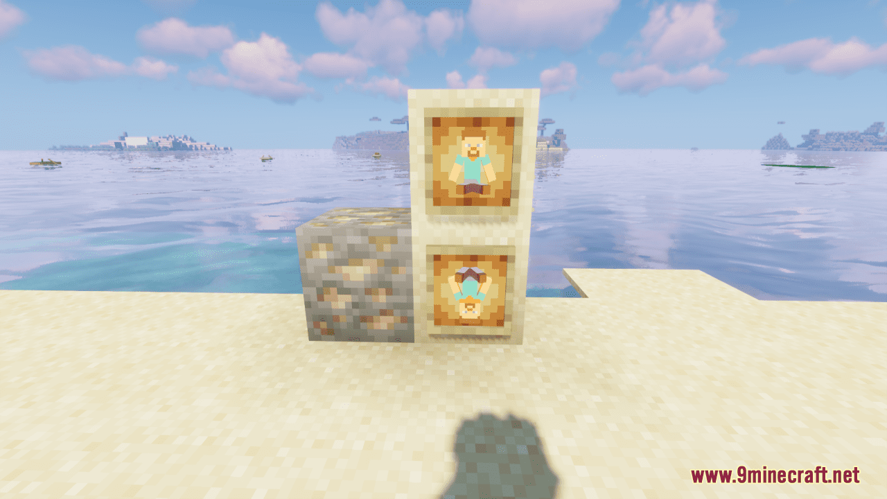 PlushieCraft: Your Personal Totems Resource Pack (1.20.6, 1.20.1) - Texture Pack 5