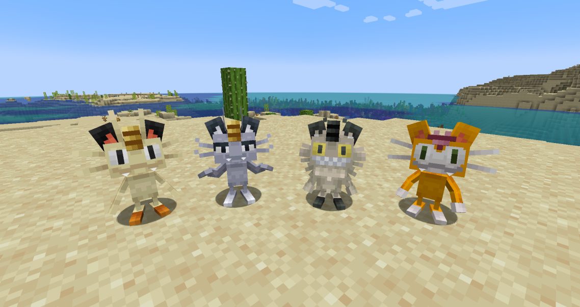 Pokemon Elysium Modpack (1.20.1, 1.19.2) - Smooth Cobblemon Experience 5