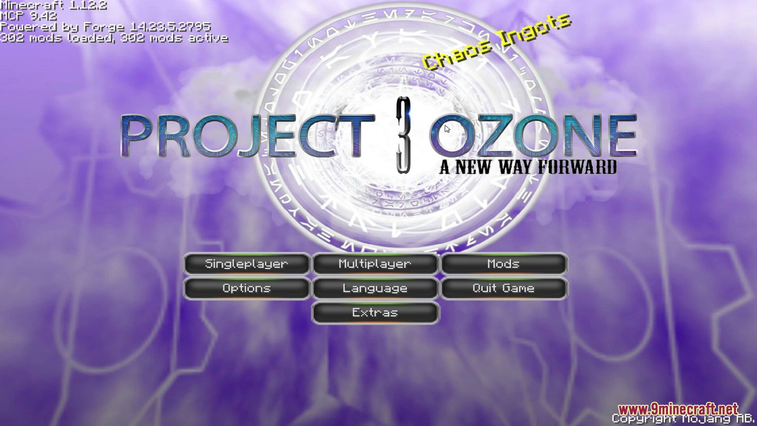 Project Ozone 3 Modpack (1.12.2) - A New Way Forward 2