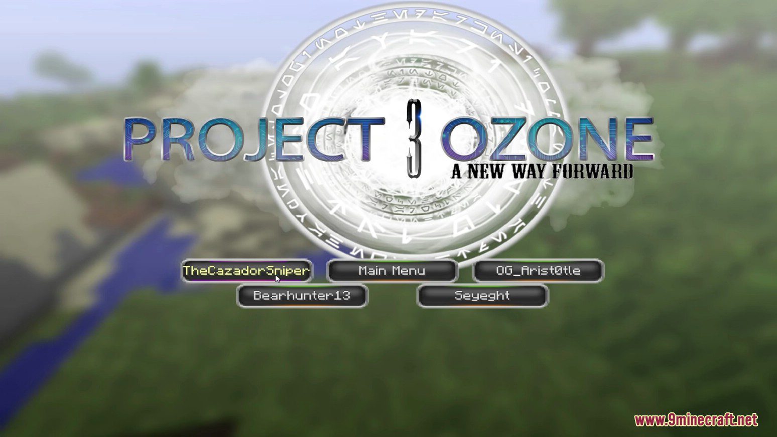 Project Ozone 3 Modpack (1.12.2) - A New Way Forward 3