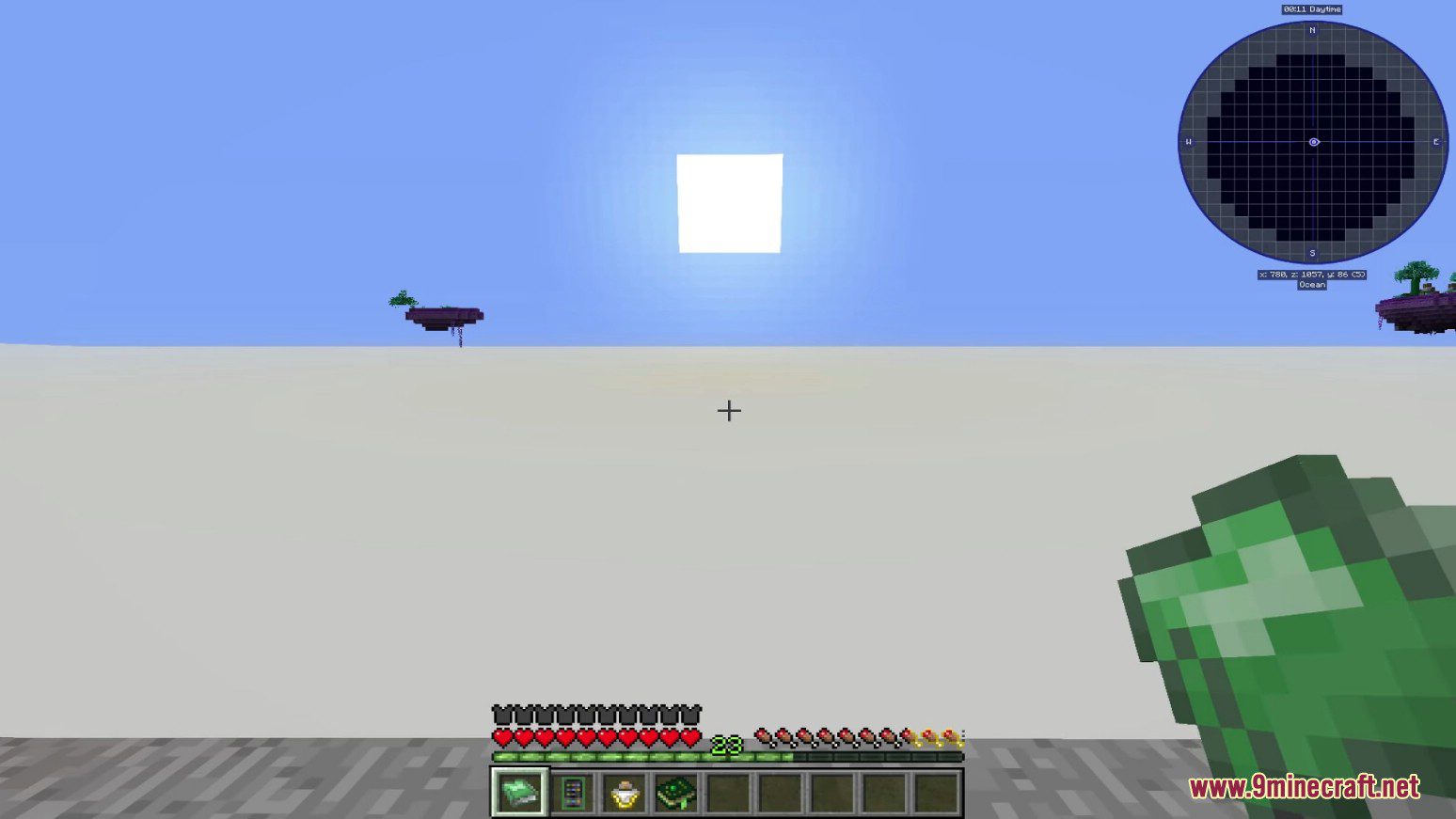 Project Ozone 3 Modpack (1.12.2) - A New Way Forward 4