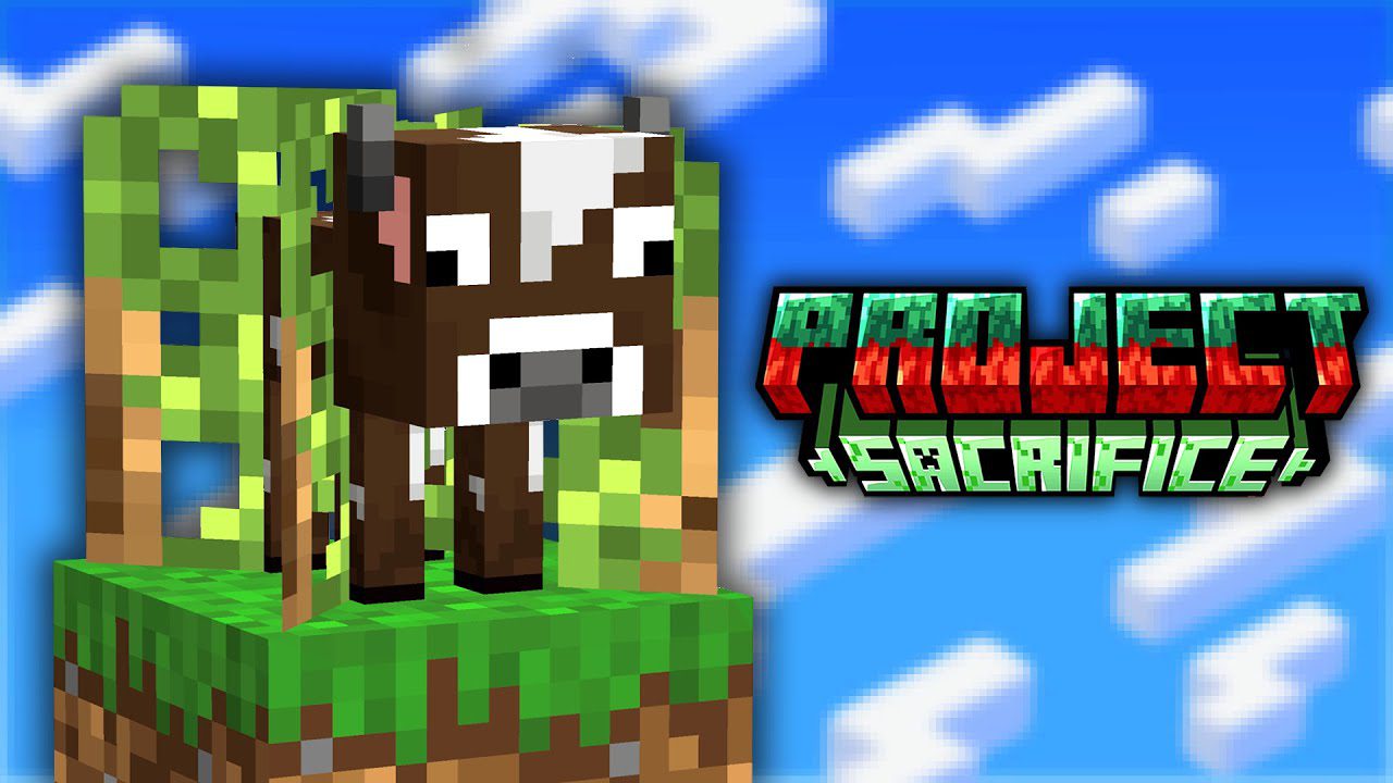 Project Sacrifice Modpack (1.18.2) - Skyblock Questing Modpack 12