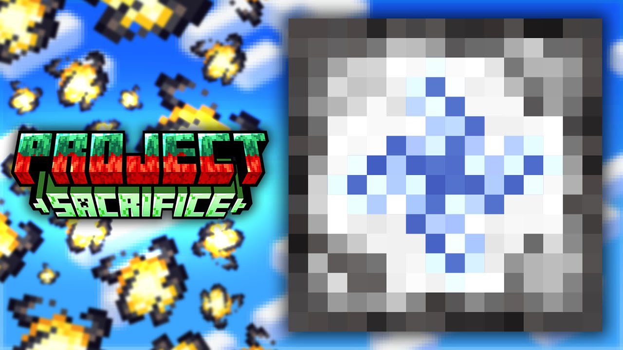 Project Sacrifice Modpack (1.18.2) - Skyblock Questing Modpack 15