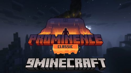 Prominence II Classic Modpack (1.20.1, 1.18.2) – Balance, Custom Content, Quests Thumbnail