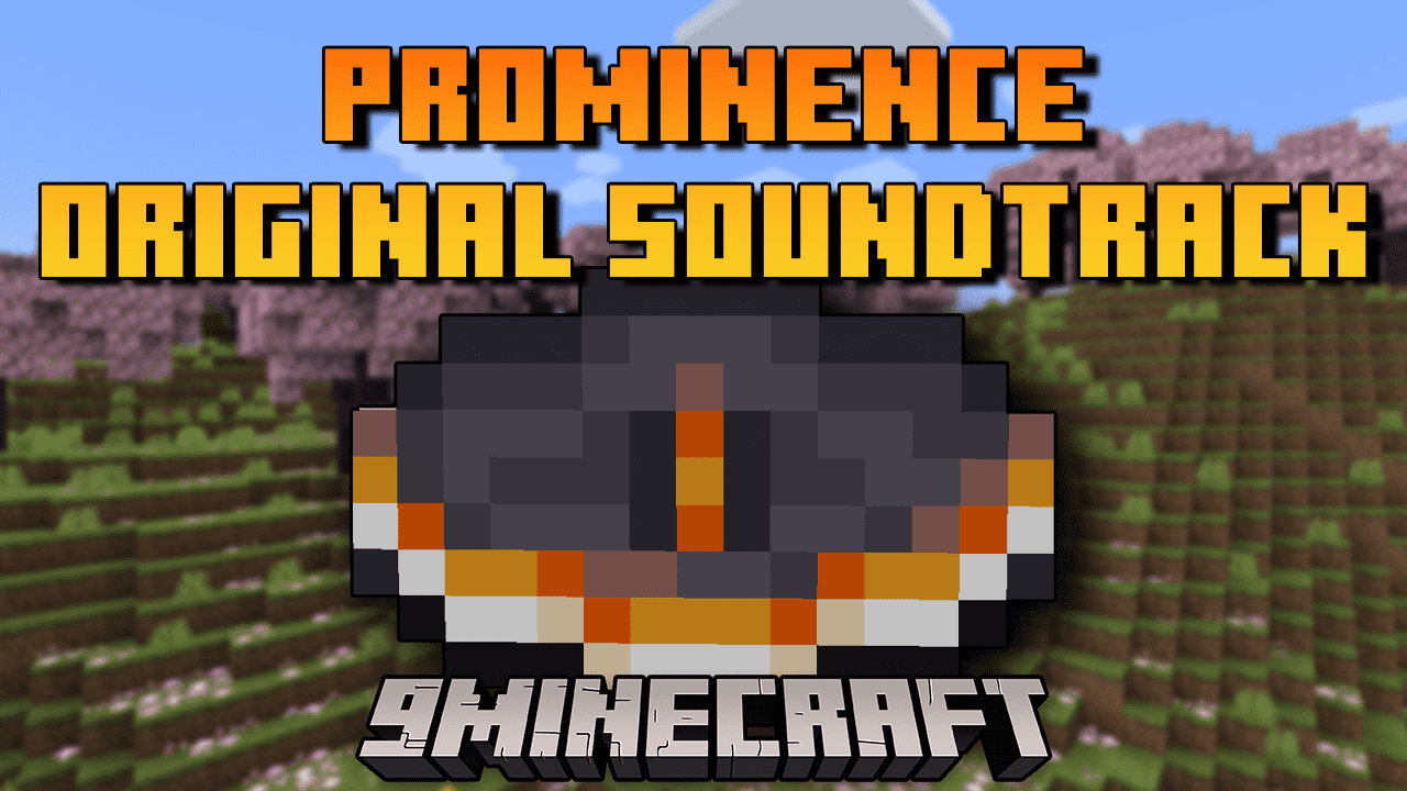 Prominence Original Soundtrack Mod (1.20.1) - Immerse Yourself In Minecraft's Musical Odyssey! 1