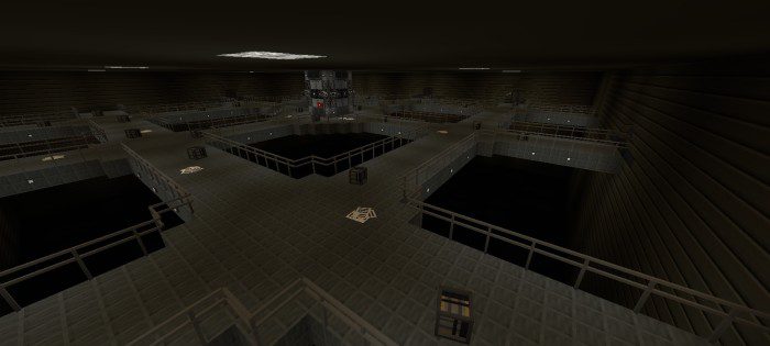 Proyect SCP: The Crisis Map (1.20) - MCPE/Bedrock 2