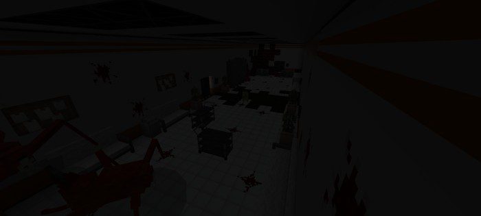 Proyect SCP: The Crisis Map (1.20) - MCPE/Bedrock 11