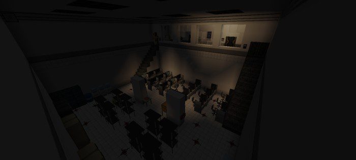 Proyect SCP: The Crisis Map (1.20) - MCPE/Bedrock 3