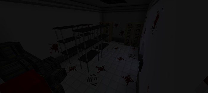 Proyect SCP: The Crisis Map (1.20) - MCPE/Bedrock 5